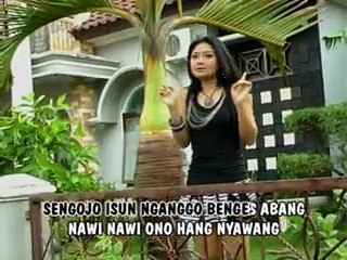 LAGU BANYUWANGI RATNA ANTIKA - GEDI ENDASE