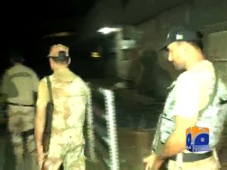 Rangers nab target killers affiliated with political party