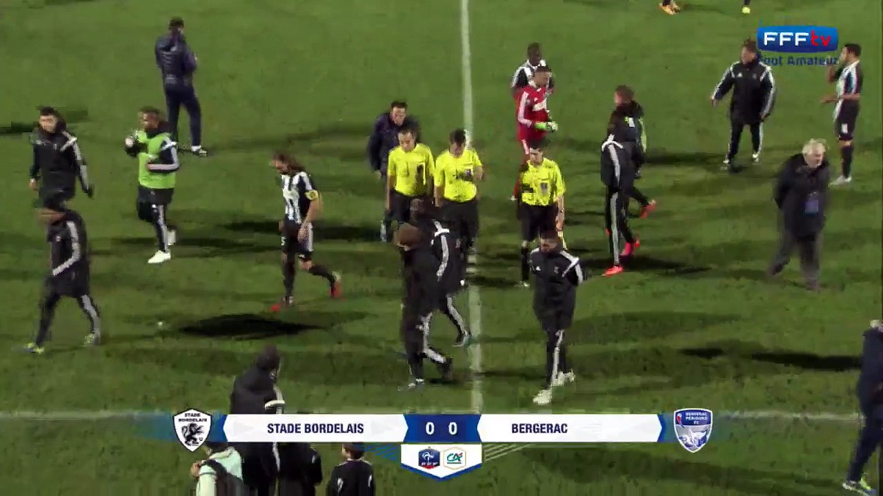 Samedi 21 Novembre 2015 à 17h45 - Stade Bordelais - Bergerac Périgord FC - CFA D J11 (AUTO-RECORD) (2015-11-21 17:47:15 - 2015-11-21 20:04:19)