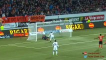 Hervin Ongenda Goal - Lorient vs PSG 0-1 Ligue 1 2015