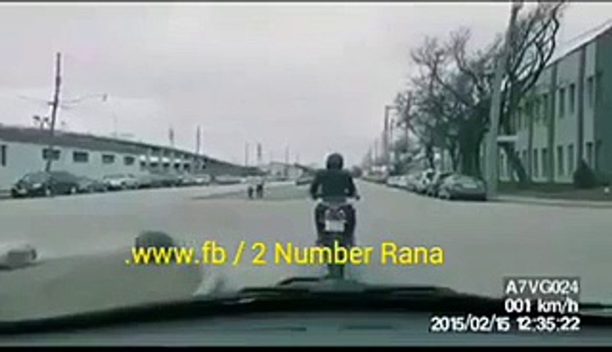 جادو, قسمت یا کیمرے کی صفائی - very Luckey Man