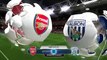 James Morrison goal - West Bromwich Albion vs Arsenal 2-1 _ Premier League 2015_16