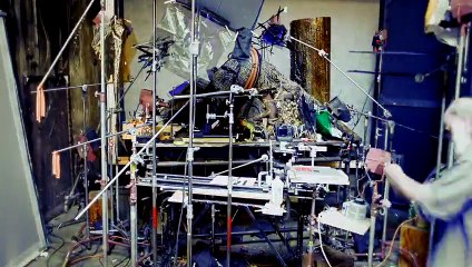 Who Created the Star Wars Creatures  That Was Me