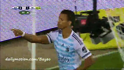 All Goals - Mersin 1-3 Fenerbahce - 21-11-2015