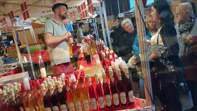 Saint-Laurent-Blangy: la 16e édition salon Terroirs et Saveurs