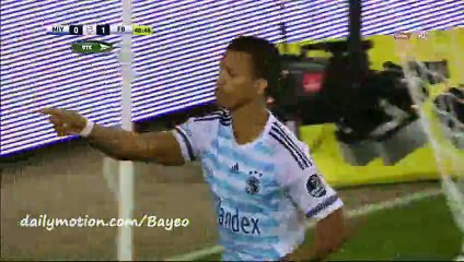 All Goals - Mersin 1-3 Fenerbahce - 21-11-2015