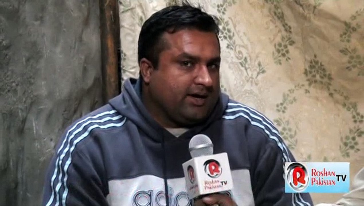 NAVEED RANA, Member Advisiory Council Youth Wing PP-148