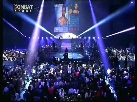 Eddy Nait SLIMANI vs Samir le Petit Prince MOHAMED La Nuit des Champions 14.11.2015 MARSEILLE