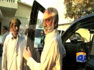 Zulfiqar Mirza advice zardari to Jump from Burj Khalifa