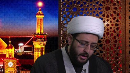 [17] The Journey of Husain (as) | with Farazdaq the famous poet | Sheikh Amin Rastani