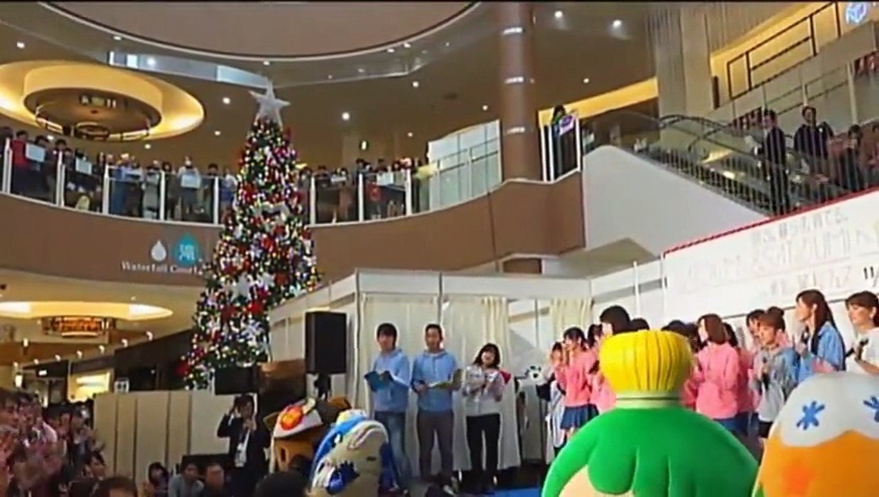 Sayashi Riho Solo - Cabbage Hakusho ~Haru Hen~ (Satoyama 2015)