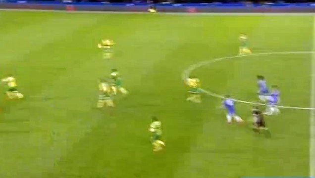 هدف فوز تشيلسي علي نورويتش سيتي ٢١-١١-٢٠١٥