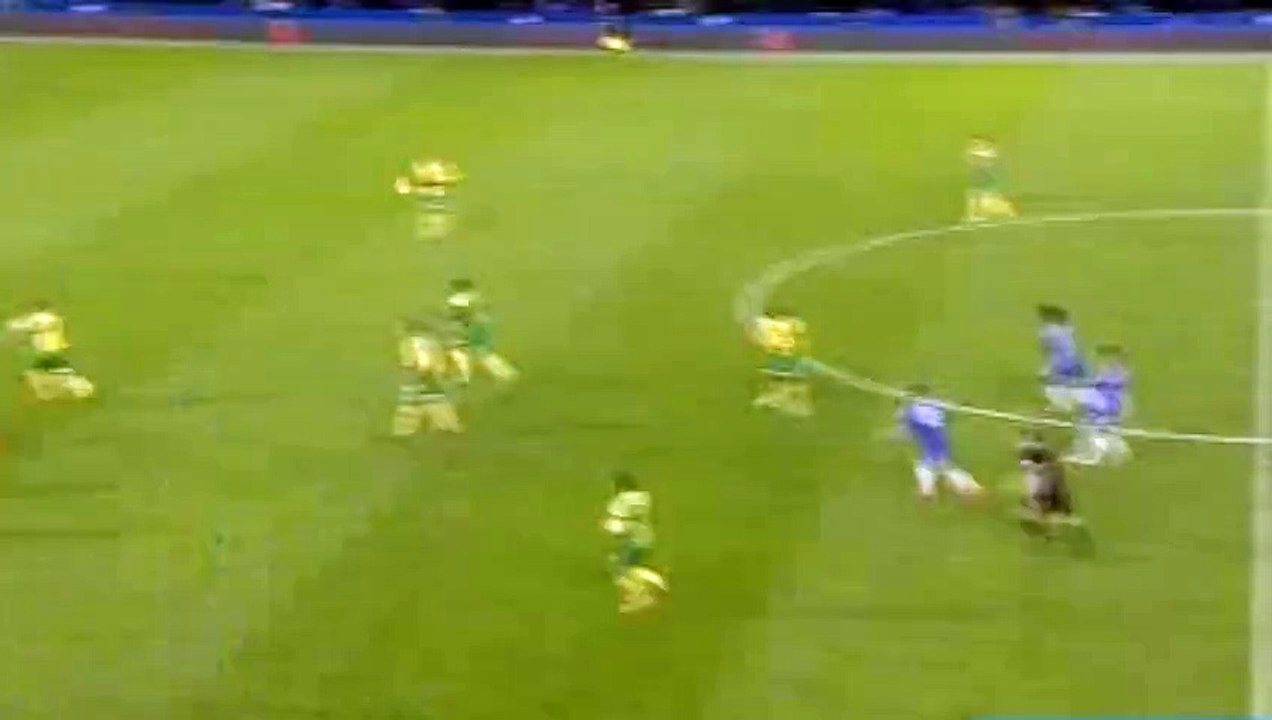 هدف فوز تشيلسي علي نورويتش سيتي ٢١-١١-٢٠١٥