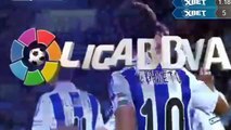 2-0 Xabi Prieto Goal _ Sociedad-Sevilla 21.11.2015