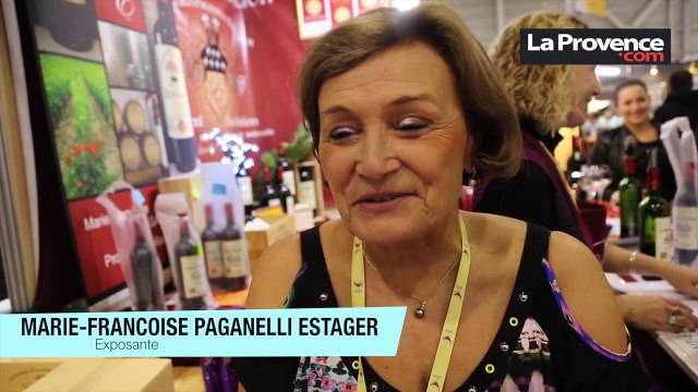 Marseille : le salon des vignerons et de la gastronomie ravit les papilles