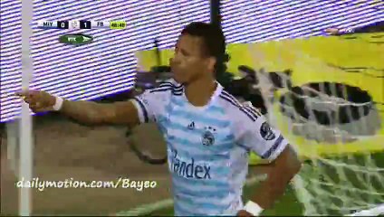Mersin vs Fenerbahce 1-3 All Goals and Highlights 21-11-2015