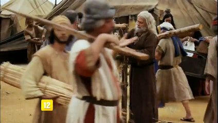 Os Dez Mandamentos - Penultimo Capitulo 175 - Parte 2