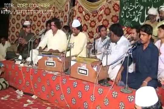 Naat Jb Karam Hota Hey Halaat Badal Qawaal Ahad Ali Shani Khan MANAGER Shahid Gogi 03006641371