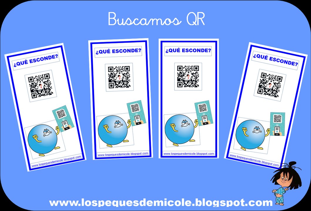 buscamos qr