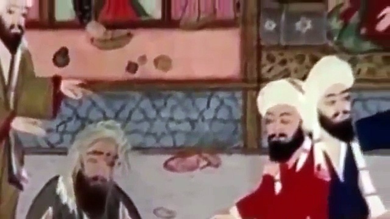 The life of The last Prophet Muhammad PBUH BBC Documentary