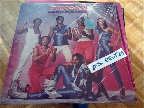 STARPOINT -I JUST WANT TO BE YOUR LOVER(RIP ETCUT)CHOCOLATE CITY REC 81