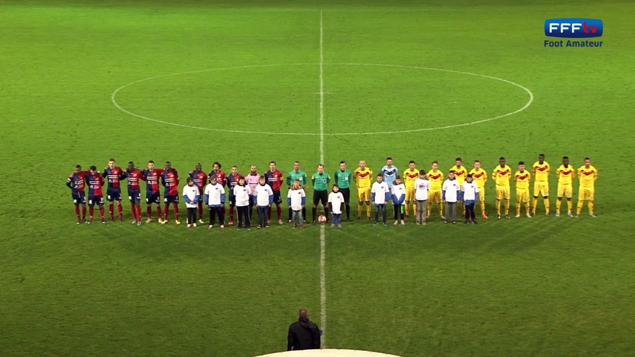 Samedi 21 Novembre 2015 à 18h15 - Bourges 18 - Le Mans FC - CFA2 B J9 (REPLAY) (2015-11-21 18:16:04 - 2015-11-21 20:29:49)