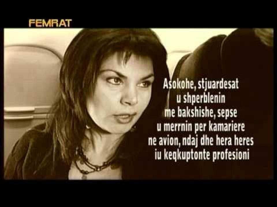 Femrat - Stjuardesat - Vizion Plus - Emision