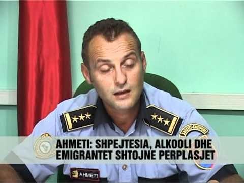 Aksidentet, ne dy muaj 73 viktima - Vizion Plus - News - Lajme