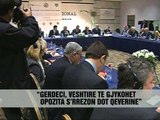 Withers: Opozita edhe pas Gërdecit se rrezon dot Berishën - Vizion Plus - News - Lajme