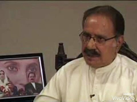 PPP Leader Makhdoom Amin Fahim passes away