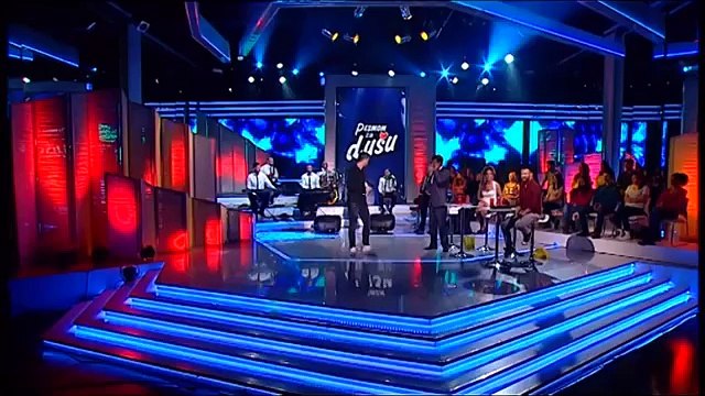 Semir Jahic - Omer i Merima (LIVE) - PZD - (TV Grand 04.11.2015.)
