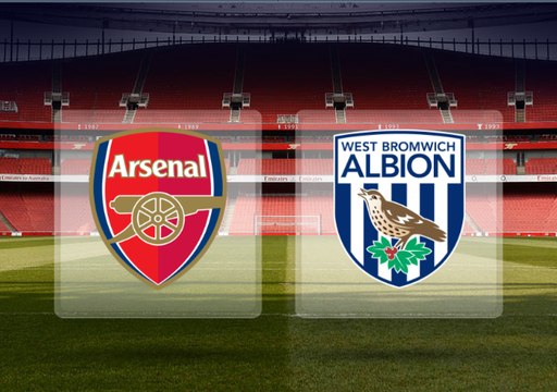 WEST BROMWICH ALBION 2-1 ARSENAL - All Goals & Highlights - 21/11/2015 - HD