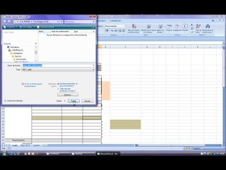 convertir tableur en PDF
