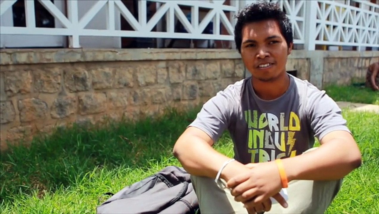 Fidy Ravelomanantsoa, Art'Gas #OKAC2015