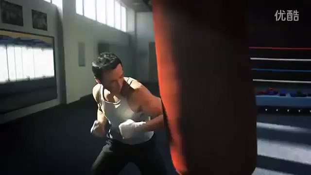 Increíble combate virtual entre Donnie Yen y Bruce Lee