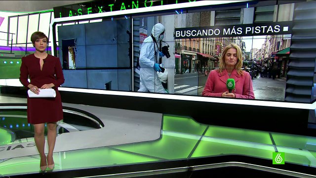 Noticias Fin de semana - Bruselas, en alerta máxima por riesgo de atentados- el ejército en la calle y comercios y metros cerrados