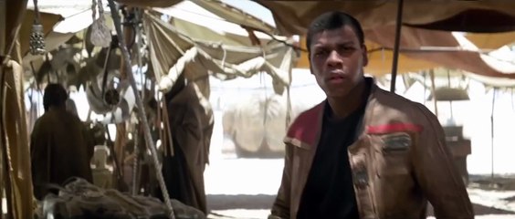 Star Wars The Force Awakens TV Spot #2