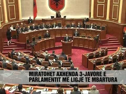 Mblidhet Konferenca e Kryetarëve - Vizion plus - News - Lajme