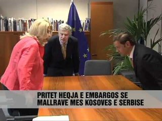 BE per marveshjen e doganave - Vizion Plus - News - Lajme