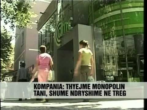 AMC fiton licencen 3G - Vizion Plus - News - Lajme