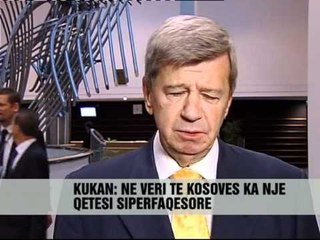 Kukan: Jemi te shqetësuar për veriun - Vizion Plus - News - Lajme