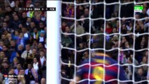 Luis Suarez Goal Real Madrid vs Barcelona 0-1 (El Clasico) 2015 HD