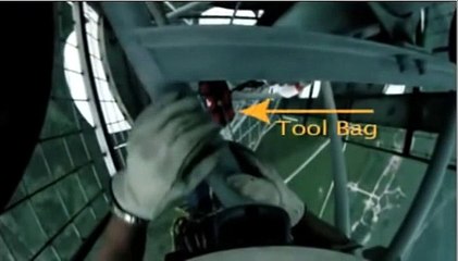 The scariest video you have ever watched in the name of science