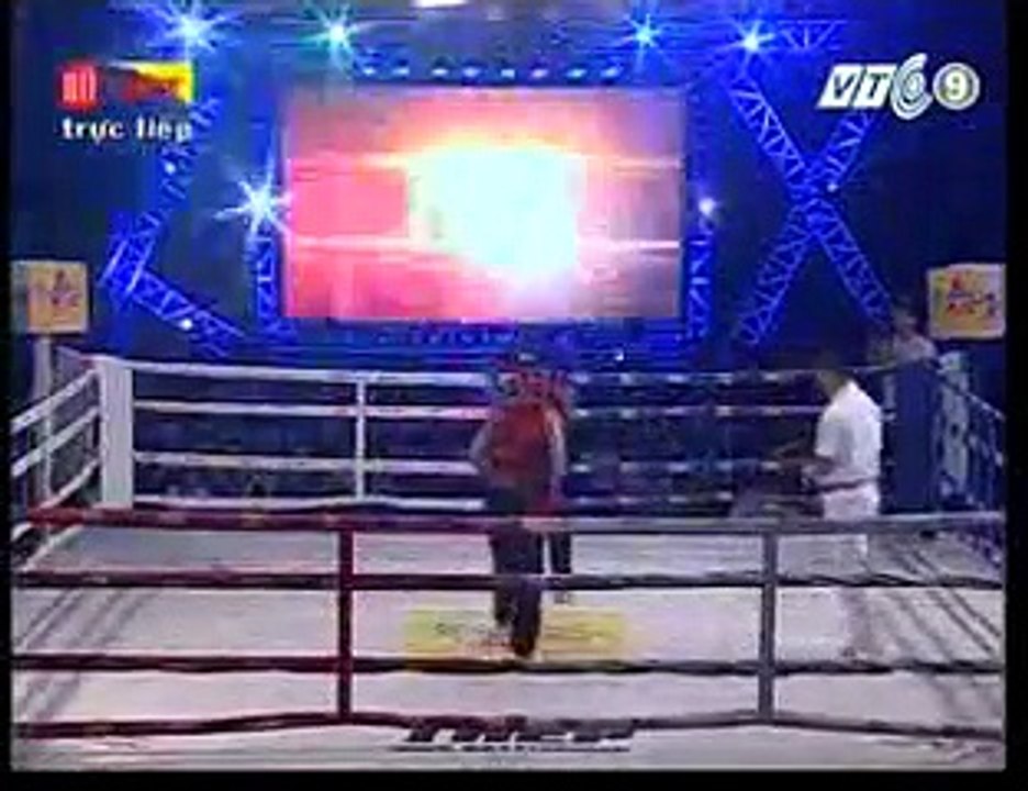 VCT Trận 3 : Lê Văn Học (Bình Phước) VS Lê Xuân Dương (Quân đoàn 4)