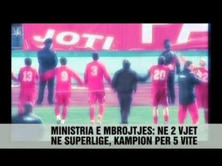 Po rikthehet Partizani! - Vizion Plus - News - Lajme