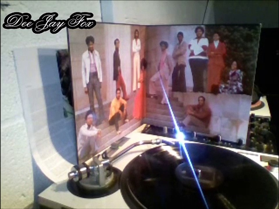 ***Dee Jay Fox*** The 24 Carat Black - The best of good love gone