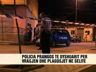 Tải video: Arrestohet i dyshuari për vrasjen ne Tirane - Vizion Plus - News - Lajme