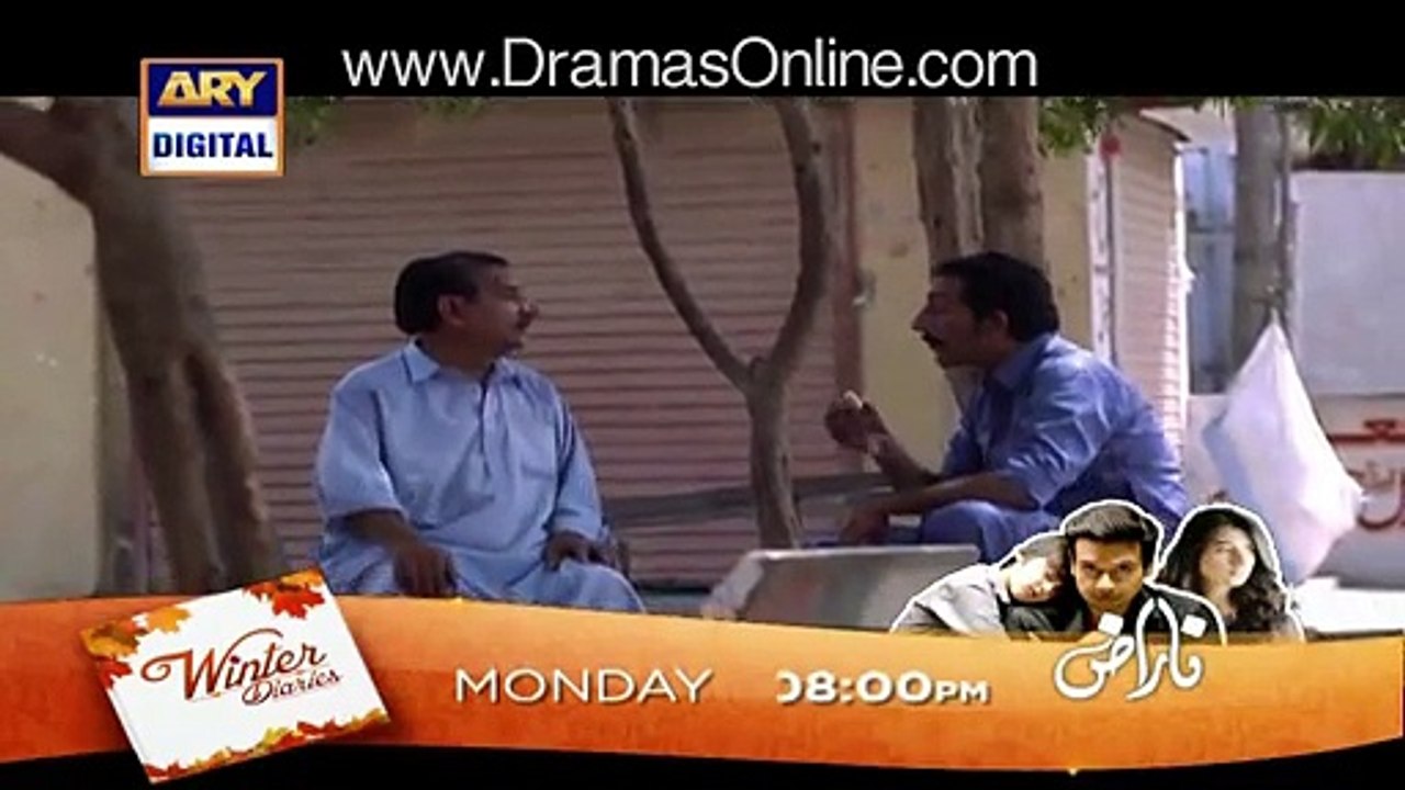 Mein Adhuri Episode 2 Full on ARY Digital - 21st November 2015