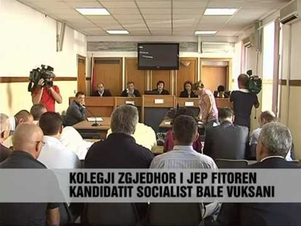 Komuna e Shalës i mbetet PS - Vizion Plus - New...