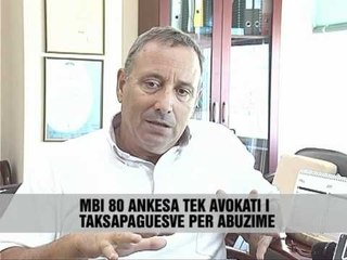 Bizneset ankesa per tatimet - Vizion Plus - News - Lajme